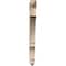 Ekena Millwork Balboa Arts & Crafts Smooth Bracket, Douglas Fir, 3 1/2"W x 30"D x 38"H BKT04X30X38BOA03SDF - alternate 3